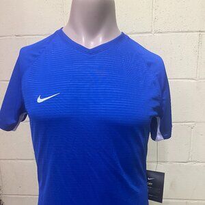 Women's Blue Dri-FIT Top T-shirt